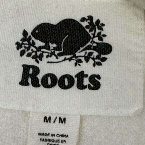 ROOTS - terry cloth short sleeve shirt. - Picture 4 of 5